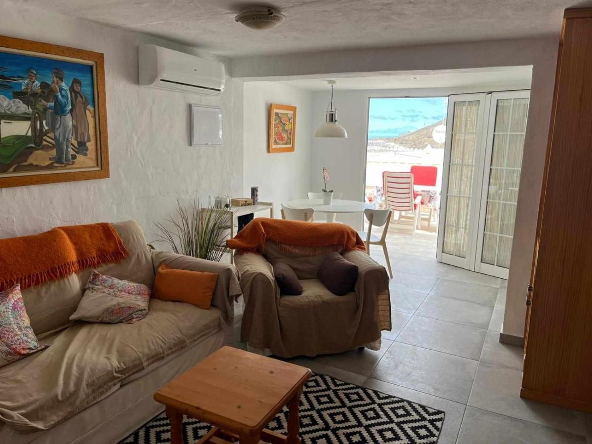 Apartamento Casa Lele En Anfi Del Mar Los Caideros Exterior foto