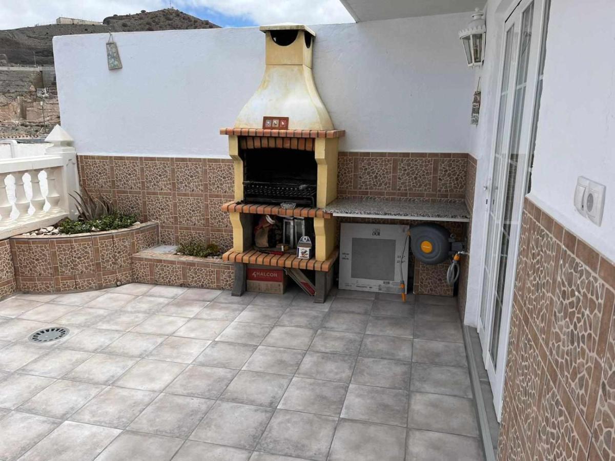 Apartamento Casa Lele En Anfi Del Mar Los Caideros Exterior foto