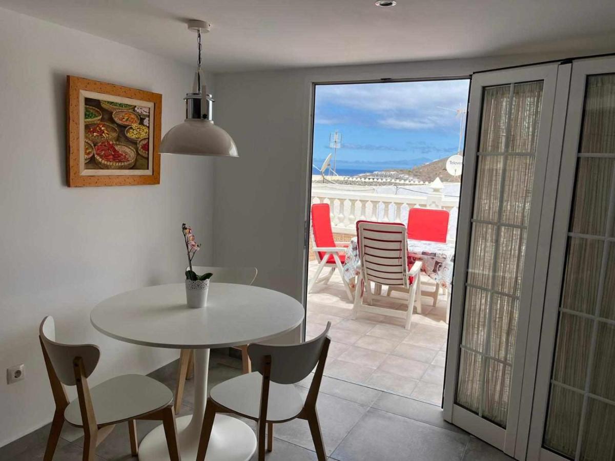 Apartamento Casa Lele En Anfi Del Mar Los Caideros Exterior foto