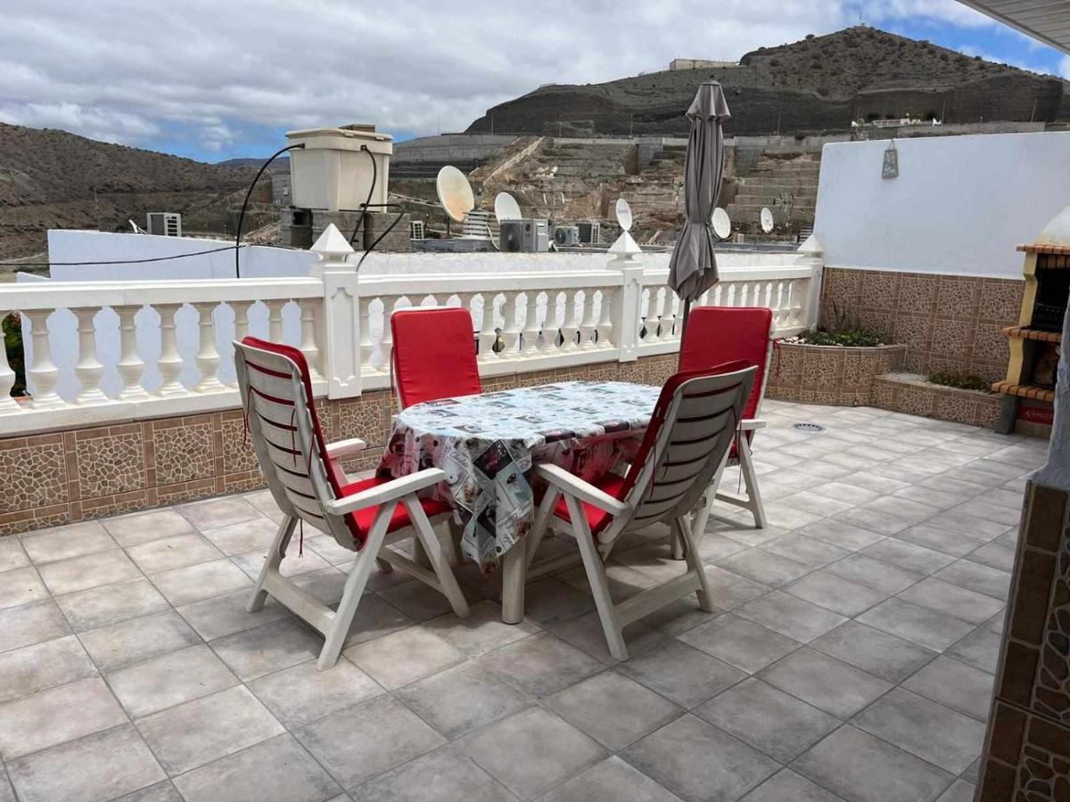 Apartamento Casa Lele En Anfi Del Mar Los Caideros Exterior foto