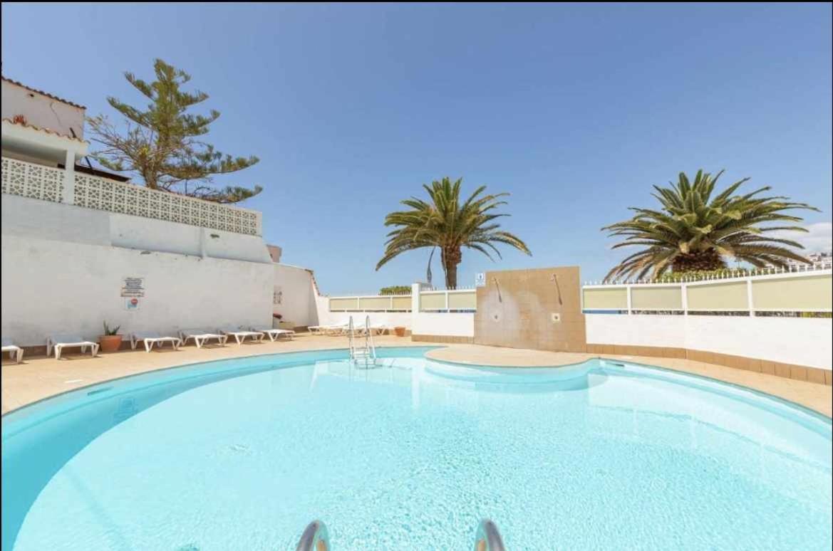 Apartamento Casa Lele En Anfi Del Mar Los Caideros Exterior foto