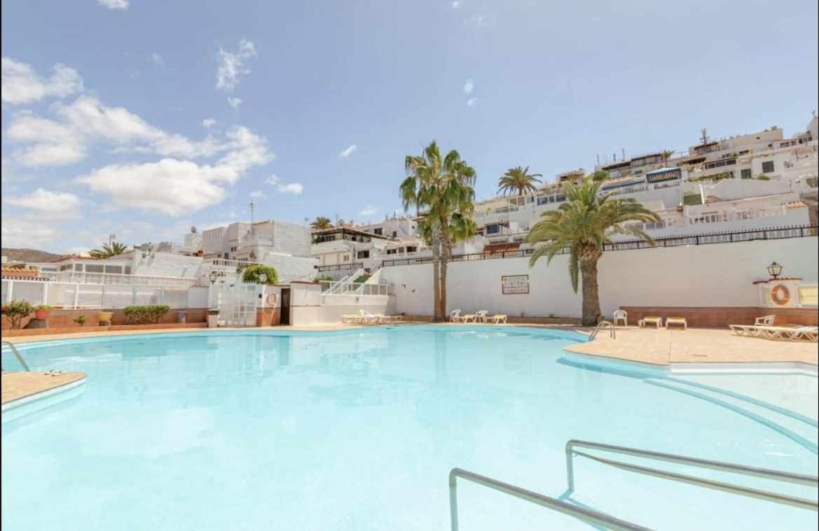 Apartamento Casa Lele En Anfi Del Mar Los Caideros Exterior foto